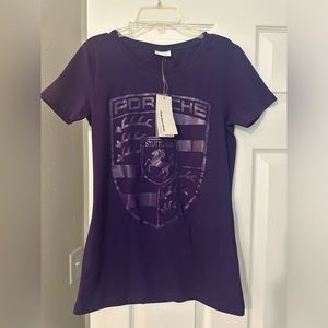 NWT Porsche Driver’s Selection T-Shirt